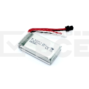 Портативный аккумулятор Li-Pol 7.4v 703048 850mah SM