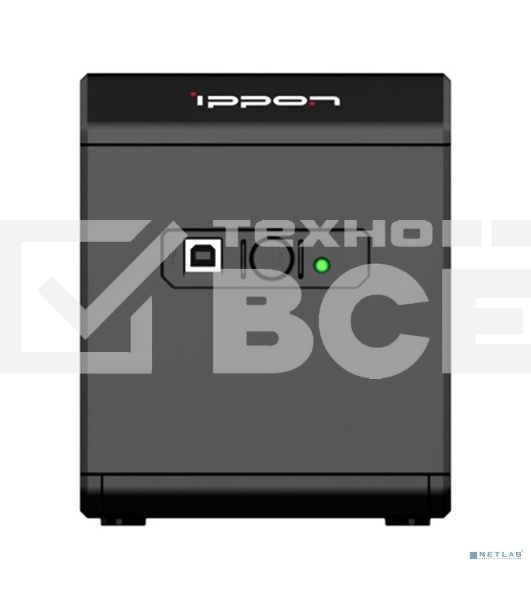 Источник бесперебойного питания Ippon Back Comfo Pro II 650 360Вт 650ВА