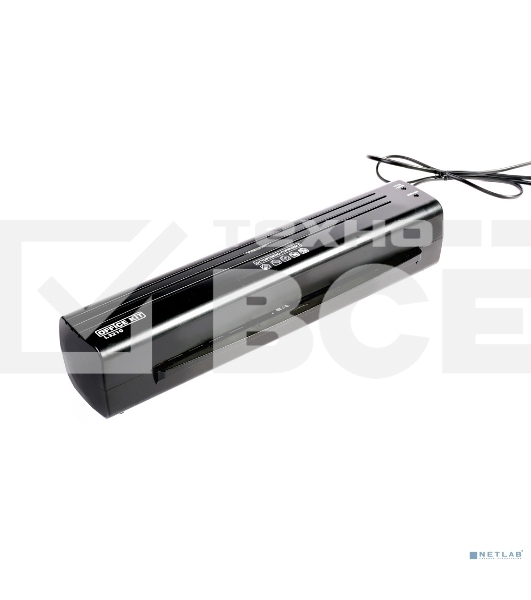 Ламинатор Office Kit L3210 A3 (80-125мкм) 30см/мин (2вал.) лам.фото