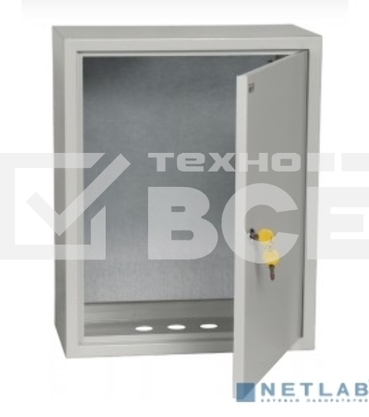 Корпус металлический IEK YKM40-03-31 ЩМП-3-0 36 УХЛ3 IP31 {размеры 650х500х220 мм}