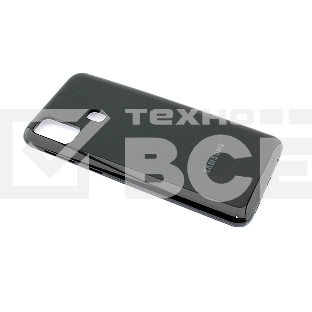 Задняя крышка для Samsung M21 M215 черный