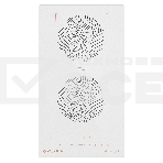Индукционная варочная панель Maunfeld CVI292S2BWHF Inverter, фото2