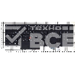 Клавиатура для ноутбука Lenovo ThinkPad T580 черная, фото3