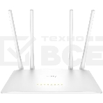 Роутер беспроводной Cudy WR1200 AC1200 10/100BASE-TX белый, фото12