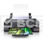 Принтер струйный Epson L18050 (C11CK38402/C11CK38403/C11CK38505), A3, цветной, печ. до 8 стр/мин., 5760 x 1440 dpi, USB, Wi-Fi, фото2
