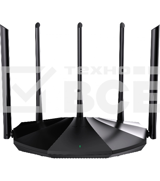 Маршрутизатор TENDA Wi-FiAX1500 WI-FI 6 TX2 PRO