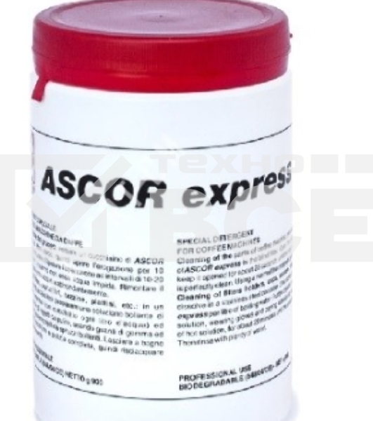 Чистящее средство для эспрессо-машин в порошке ASCOR 900г