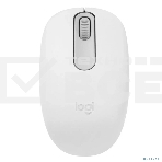 Мышь беспроводная Logitech M196 белый, 1000 dpi, Bluetooth, кнопки - 3, фото6