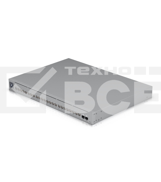 Коммутатор Ubiquiti USW-Pro-Max-24 24-port, Layer 3 Etherlighting™ switch with 2.5 GbE.