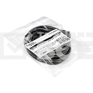 Кабель питания (UPS) ExeGate Special EC20-5S (IEC 320 C19->C20, 3*1.5mm2, CCA, черный, 5м)