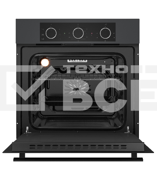 Шкаф духовой электрический Maunfeld AEOF6060G1
