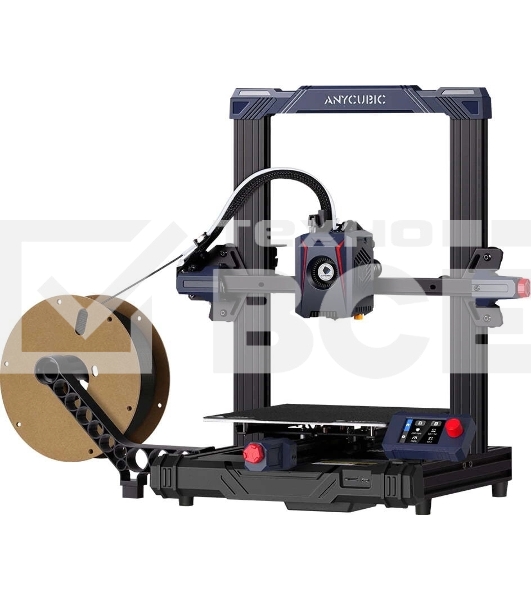 Принтер 3D Anycubic Kobra 2 Neo 220x220x250мм ABS;PLA;PETG;TPU 0.05мкм