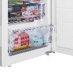 Встраиваемый холодильник Maunfeld MBF19354NFWGR LUX Inverter, фото14