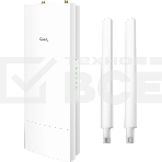 Точка доступа Cudy AP1200 AC1200 Wi-Fi белый, фото4
