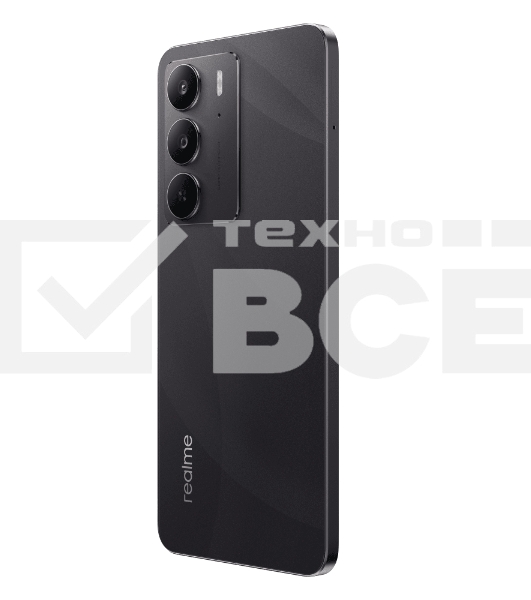 Смартфон Realme C75, 8/128Gb, черный