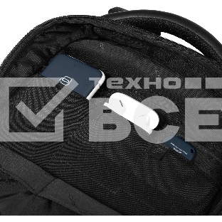 Рюкзак Piquadro Orion CA6620S136/N черный ткань/натур.кожа