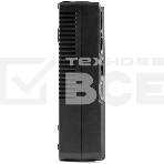 Источник бесперебойного питания Бастион SKAT-UPS 800-AID-IN-1x9-8 ИБП 220В 480Вт, LCD, АКБ 1x 9А·ч, line interactive, мод.синус, 8хSchuko,2xUS (8933), фото4