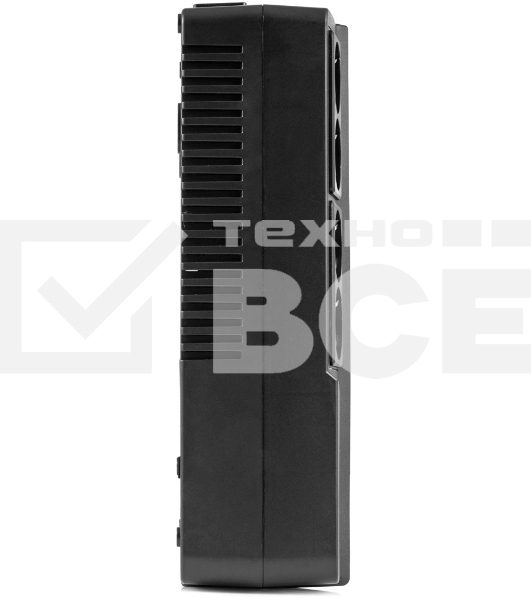 Источник бесперебойного питания Бастион SKAT-UPS 800-AID-IN-1x9-8 ИБП 220В 480Вт, LCD, АКБ 1x 9А·ч, line interactive, мод.синус, 8хSchuko,2xUS (8933)