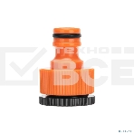 Адаптер на кран быстрого соединения 3/4 и 1/2 дюйма Четыре Сезона, фото4