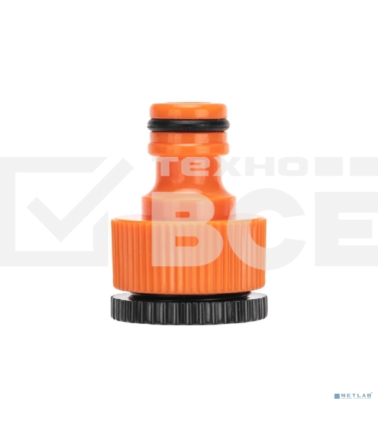 Адаптер на кран быстрого соединения 3/4 и 1/2 дюйма Четыре Сезона