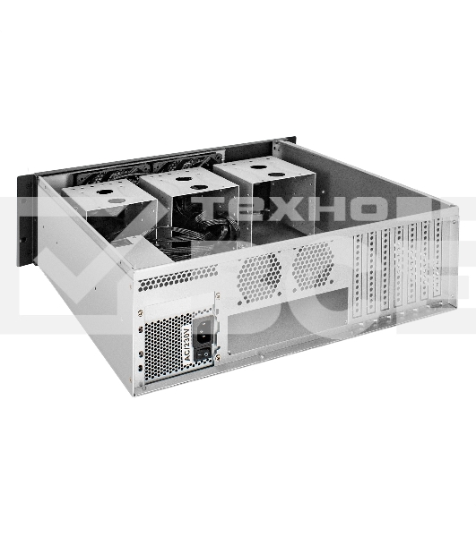 Серверный корпус ExeGate Pro 3U450-12 (RM 19