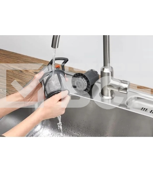 Встраиваемая посудомоечная машина ELECTROLUX EEG63400L/Встраиваемая узкая посудомоечная машина, загрузка на 10 комплектов посуды, сенсорное управление, 8 программ, 44.6x55x82 см, черный, сушка: стандартная (конденсация), индикация на полу: проекция дисплея