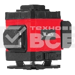 Лазерный уровень м-призм. MTX ML 360-3 Basic SET, 30 м, зеленый луч, акк. Li 3000 мА·ч, сумка, фото31