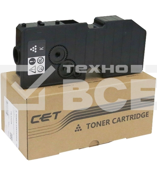 Картридж лазерный CET CET141133R TK-5220K черный (1200 стр.) для Kyocera Ecosys P5021cdn/M5521cdn