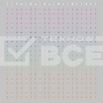 Умная гирлянда Neon-night Занавес из росы с крупными каплями 2х2м 400 LED RGB мягкий прозрачный провод IP20 USB, пульт управления, фото 1