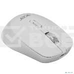 Мышь беспроводная Acer OMR310 светло-серый, 1600 dpi, радиоканал, Bluetooth, USB, кнопки - 7, фото5