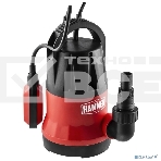 Насос дренажный Hammer NAP250CD 250Вт, 6000л/ч, высота 6м, глубина 7м, фото5