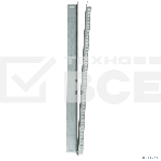 Комплект вертикальных юнитовых направляющих ЦМО (2 шт) для шкафов серии ШРН высотой 18U ШРН-ВН-18, фото3