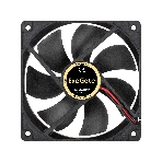 Вентилятор 12В DC ExeGate EX12025S2PM (120x120x25 мм, Sleeve bearing (подшипник скольжения), 2pin+Molex, 1500RPM, 24dBA), фото4