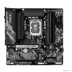 Материнская плата Gigabyte B760M GAMING X WIFI6E GEN5, LGA1700, Intel B760, 4xDDR5, 4xSATA, 2xM.2, 1xPCIe 5.0 x16, 1xPCIe 3.0 x4, 1xHDMI, 1xDP, 1x2.5Gb LAN, Wi-Fi 6E, Bluetooth 5.3, 3xUSB-A 5Gbps, 5xUSB-A 2.0, 3x3.5 мм, 7.1, mATX, фото19