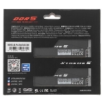 Оперативная память Patriot Viper Xtreme 5, DDR5, 48GB (2x24GB), 8200MHz, CL38, DIMM, с радиаторами, черный, фото12