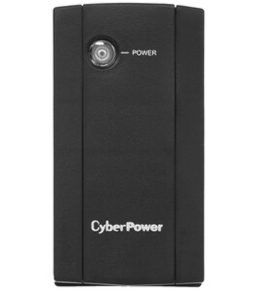 Источник бесперебойного питания CyberPower UTI675E/675 ВА/360 Вт/2 х CEE 7 (евророзетка)