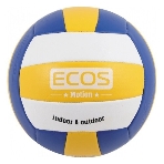 Ecos Мяч волейбольный ECOS MOTION VB103 (№5, 3-цвет., машин.сшивка, ПВХ), фото2
