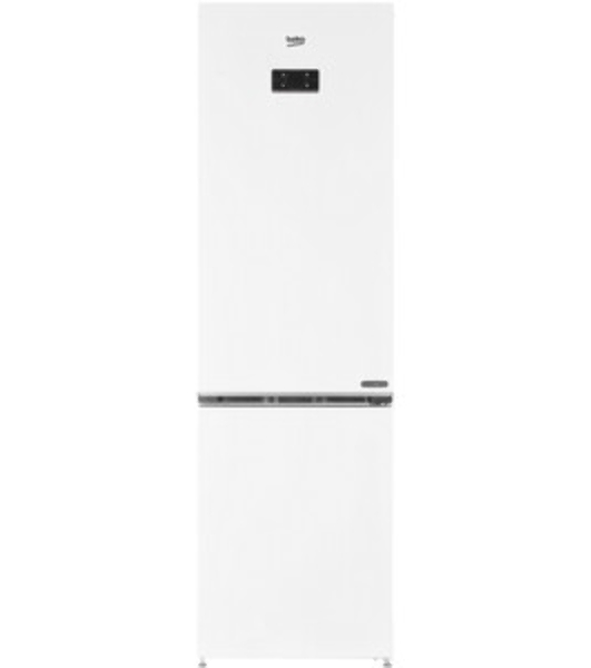 Холодильник Beko B5RCNK403ZW белый двухкамерный 257/100л морозилка снизу, No Frost