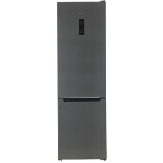 Холодильник Indesit ITS 5200 NG темно-серый двухкамерный 247/78л морозилка снизу, No Frost, фото7