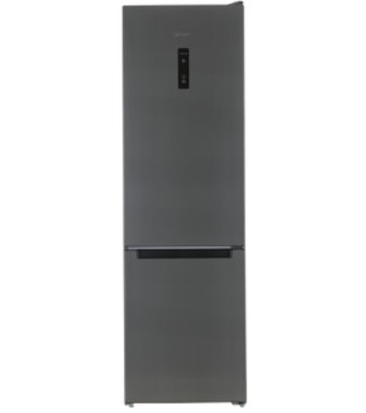 Холодильник Indesit ITS 5200 NG темно-серый двухкамерный 247/78л морозилка снизу, No Frost