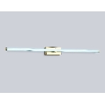 Настенный светодиодный светильник Ambrella light FL6124 GD золото 14W 3000K-6400K 610*45*80, фото5