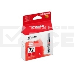 Картридж струйный PGI-72R (6410B001), для Canon для PRO-10, Красный, 1045стр, фото 1