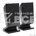 Колонки CROWN CMS-601 (USB, 6W; управление громкостью, разъём для наушников, кнопка включения, Длина кабеля между колонками 1м;Длина аудио-кабеля и питания 2м.), фото7
