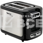 Тостер Tefal TT365031 850Вт серебристый/черный, фото3