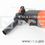 Перфоратор PATRIOT RH 262 The One Перфоратор 140301325 SDS+, мощность 820 Вт, 2,9 Дж, 4 режима работы, макс.диаметр 26мм, в пластиковом кейсе, фото9