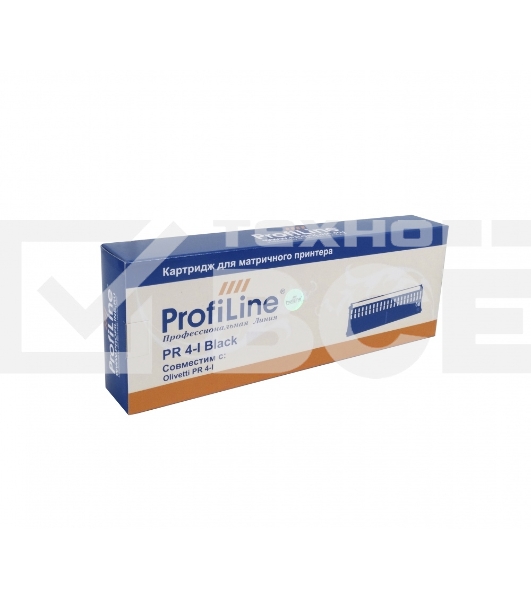 Картридж для принтеров Olivetti PR-4 Black ProfiLine