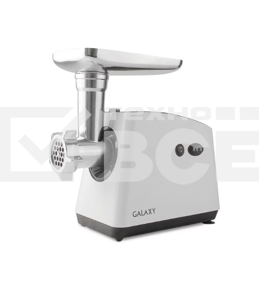 Мясорубка Galaxy GL 2411 Мощность, Вт: 1200