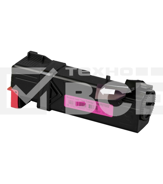 Картридж Sakura 106R01602 для Xerox Phaser 6500/Workcenter 6505, пурпурный, 2500 к.