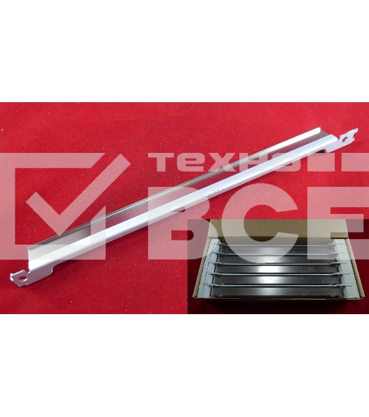 Дозирующее лезвие (Doctor Blade) Samsung ML-1510/1710/1740/1750/2245, SCX-4100/4200/4220/4300/4016/4116/4216F/SF-560/565/750/755P	Xerox Phaser 3115/3116/3120/ 3121/3130, WC Pe114/Pe16e/3119 (ELP, Китай) 10штук (цена за упаковку)