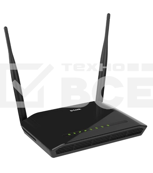 Точка доступа D-Link DAP-1360U/A1A 10/100BASE-TX